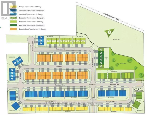 15 EVANS STREET, Prince Edward County (picton), ON K0K2T0