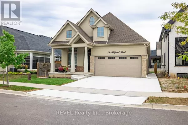 Niagara-on-the-lake (st. Davids), ON L0S1J0,75 MILLPOND ROAD