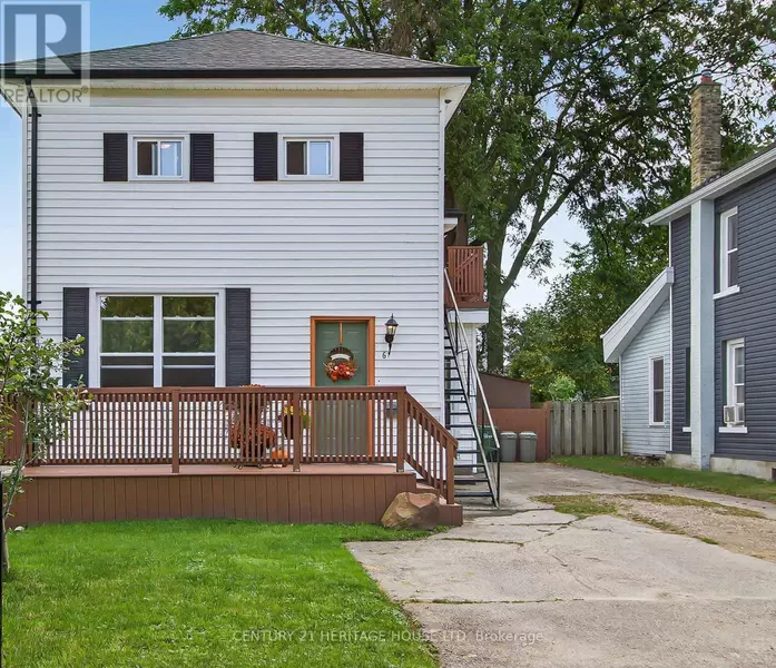 61 REGENT STREET S, St. Thomas, ON N5R2A4