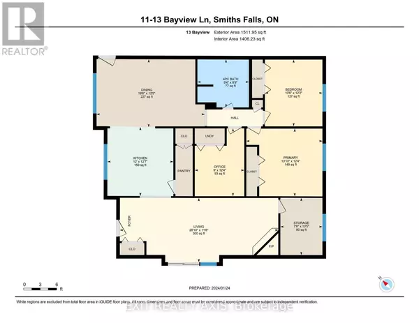 Smiths Falls, ON K7A5B8,11 & 13 BAYVIEW CRESCENT