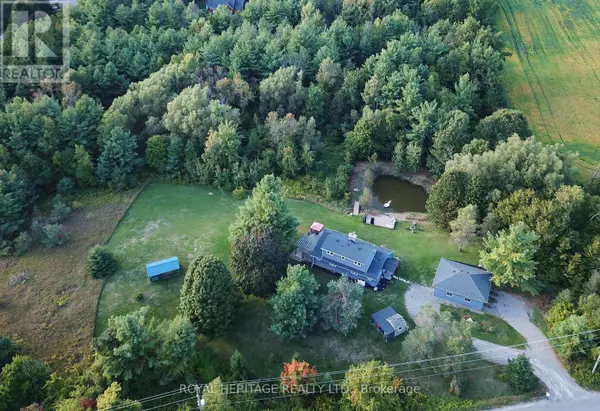 Alnwick/haldimand, ON K0K1C0,9976 COMMUNITY CENTRE ROAD