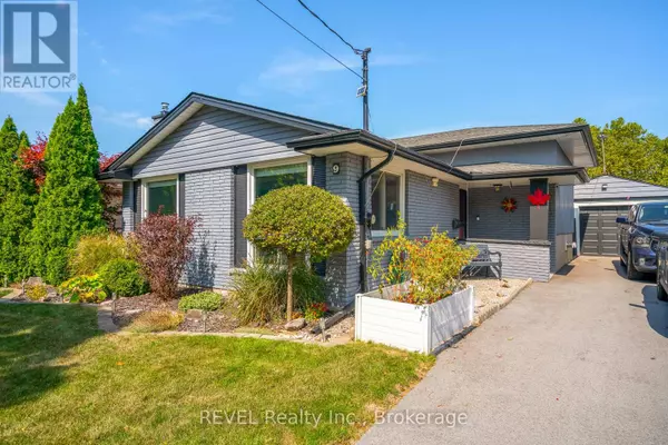 St. Catharines (bunting/linwell), ON L2M6N6,9 FITZROY LANE