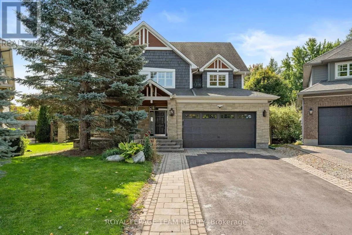 Ottawa, ON K2K3H6,60 IRONSIDE COURT