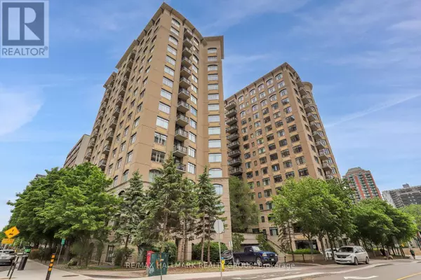 Ottawa, ON K1R6G7,85 BRONSON AVE #1003