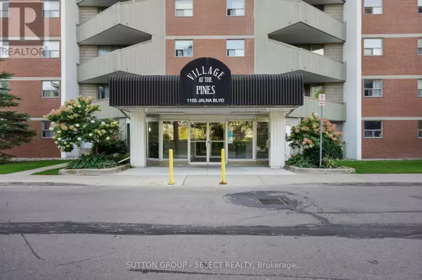 1105 Jalna BLVD #1204, London South (south X), ON N6E2S9