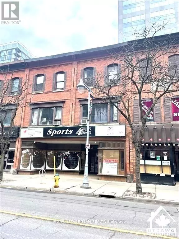 151 BANK ST #2, Ottawa, ON K1P5N7