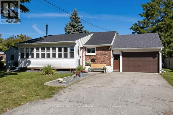 836 11TH STREET W, Owen Sound, ON N4K3T3