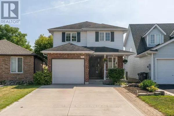 71 WAXWING CRESCENT, Guelph (kortright Hills), ON N1C1E3