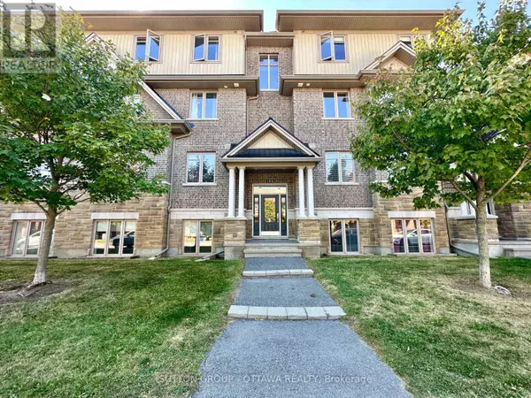 168B HORNCHURCH LANE, Ottawa, ON K2J2T3