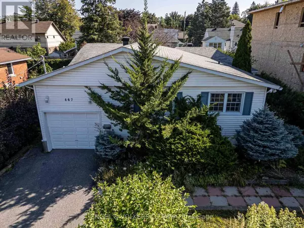 467 EDGEWORTH AVENUE, Ottawa, ON K2B5L2