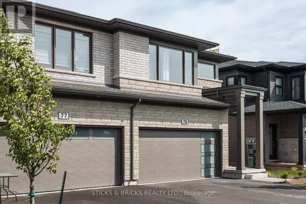 Niagara Falls (cherrywood), ON L2E6A8,4552 Portage RD #78