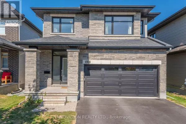 Ottawa, ON K2S2P2,229 OSTERLEY WAY