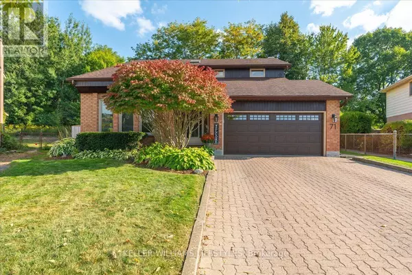 71 WESTRIDGE PLACE, London South (south K), ON N6K3R3