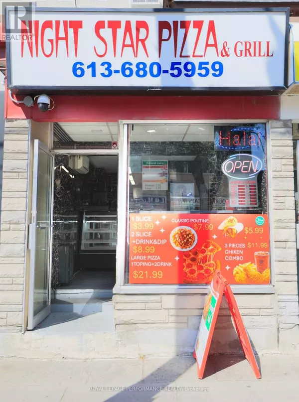 223 LAURIER AVENUE, Ottawa, ON K1N6P1