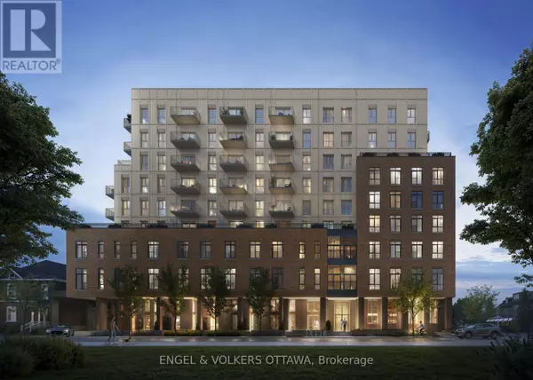 8 Blackburn AVE #909, Ottawa, ON K1N7Z2