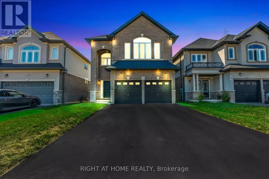 171 ROCKLEDGE DRIVE, Hamilton, ON L0R1P0