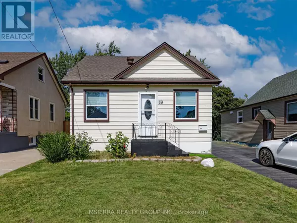 St. Catharines (western Hill), ON L2S1K8,59 HAMILTON STREET