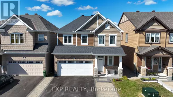 722 DEVARIO CRESCENT, Ottawa, ON K2J6H3