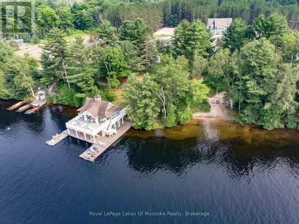 Lake Of Bays (mclean), ON P0B1A0,VILLA 1 WEEK 9 - 1020 BIRCH GLEN ROAD