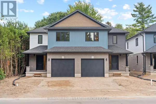 177 Chestnut ST #5, Lucan Biddulph (lucan), ON N0M2J0