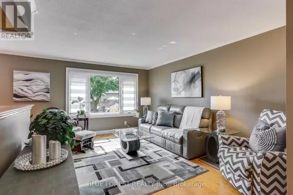 London South (south Y), ON N6E1S8,6 ASHBURY AVENUE