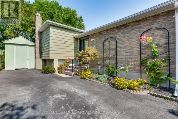 London South (south Y), ON N6E1S8,6 ASHBURY AVENUE