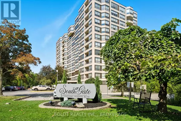 3 Towering Heights BLVD #501, St. Catharines (glendale/glenridge), ON L2T4A4