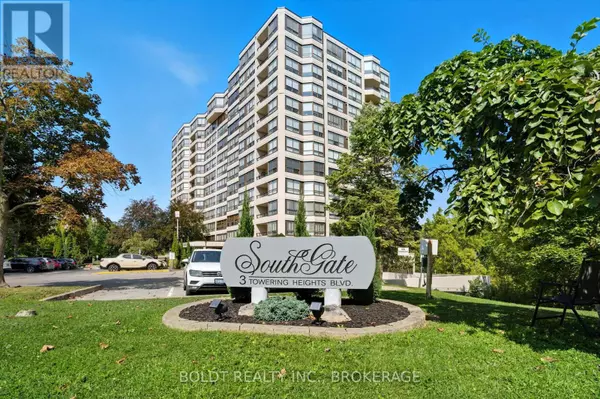 St. Catharines (glendale/glenridge), ON L2T4A4,3 Towering Heights BLVD #501