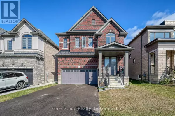 161 SILVERWOOD CRESCENT, Woodstock (woodstock - North), ON N4T0M6