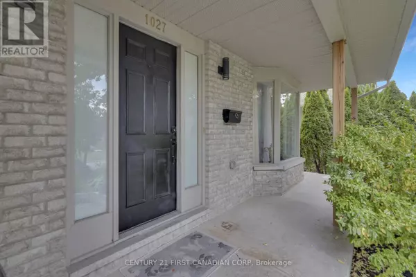 London North (north P), ON N6H4M3,1027 FLINTLOCK COURT N