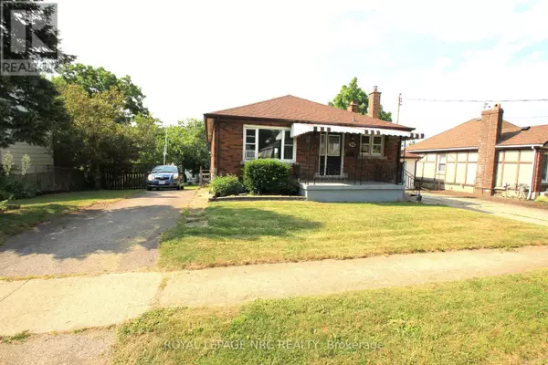 St. Catharines (burleigh Hill), ON L2T1S3,60 MICHAEL AVENUE