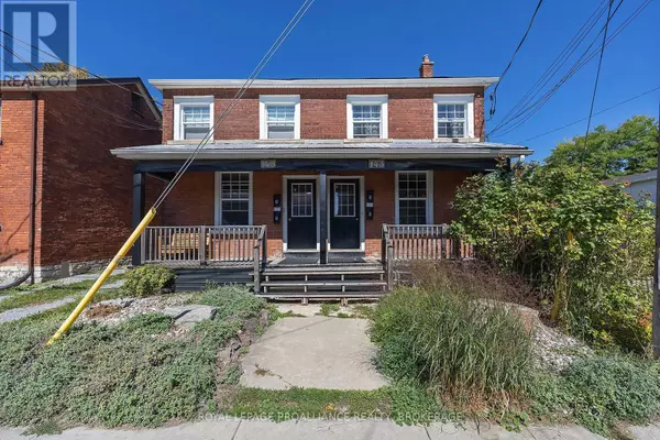 Kingston (east Of Sir John A. Blvd), ON K7K1G9,143-145 ORDNANCE STREET