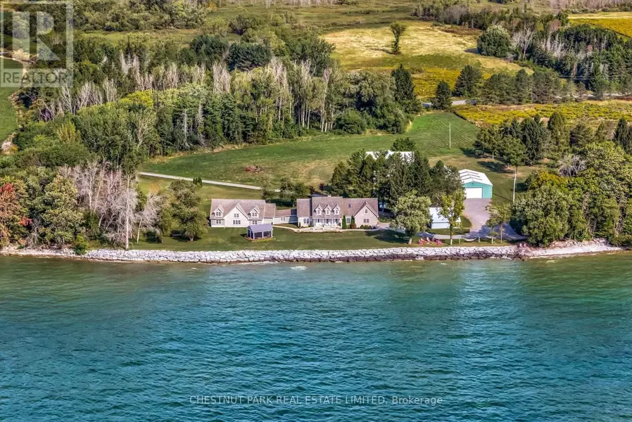 4698 COUNTY ROAD 8, Prince Edward County (north Marysburg Ward), ON K0K2T0