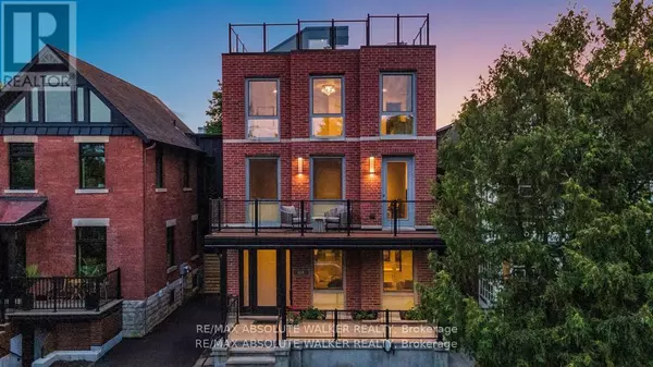 658 O'CONNOR STREET, Ottawa, ON K1S3R8