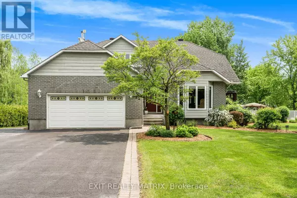 882 DU CASTOR ROAD, The Nation, ON K0A3C0