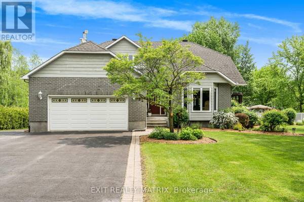 882 DU CASTOR ROAD, The Nation, ON K0A3C0