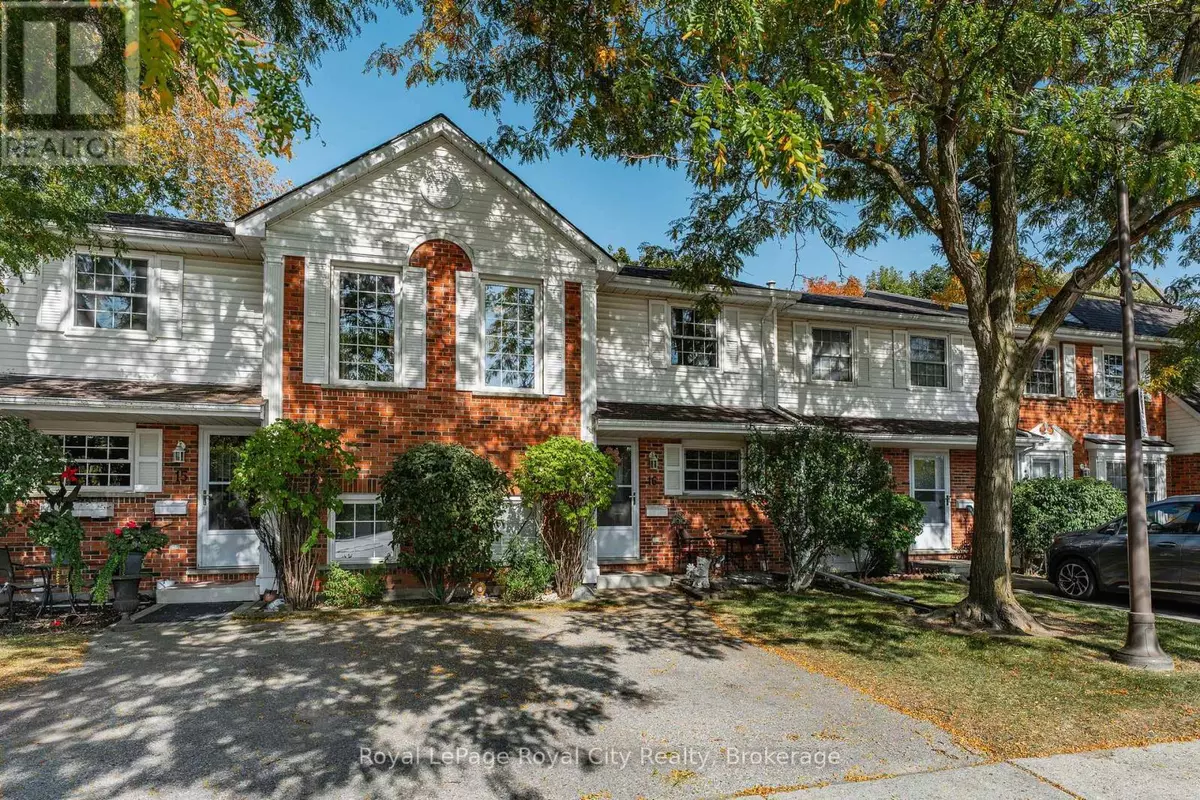 Guelph (grange Road), ON N1E6V3,129 Victoria RD North #16