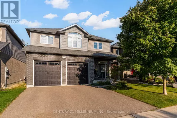 91 TAYLOR DRIVE, East Luther Grand Valley, ON L9W6P4