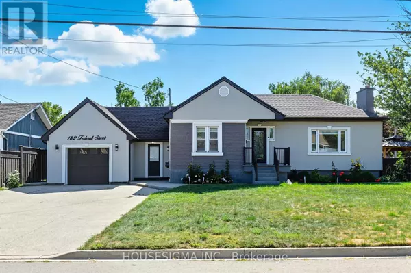 182 FEDERAL STREET, Hamilton (stoney Creek), ON L8E1N7