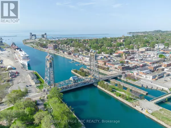 Port Colborne (sugarloaf), ON L3K4E4,244 WEST STREET