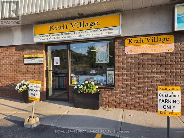 191 Dundas ST East #2, Belleville (belleville Ward), ON K8N5K6