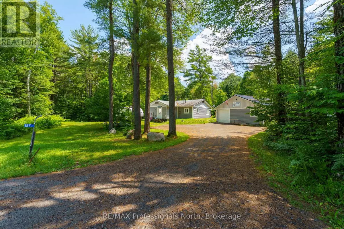 Huntsville (stephenson), ON P0B1L0,187 STEPHENSON 4 ROAD W