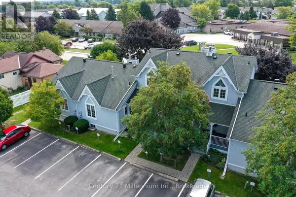 Meaford, ON N4L1R4,83 Victoria ST #7