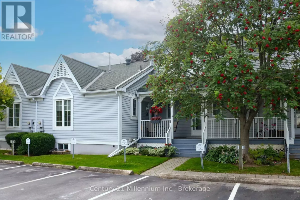 Meaford, ON N4L1R4,83 Victoria ST #7
