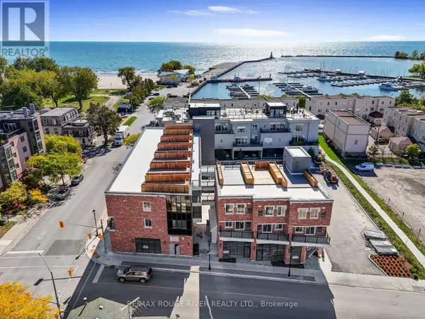 Cobourg, ON K9A3P3,185 Division ST #206