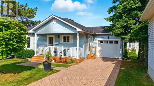 360 SILVERBIRCH BOULEVARD, Hamilton (villages Of Glancaster), ON L0R1W0