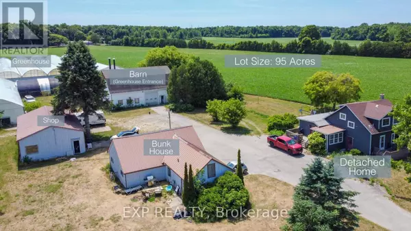 Norfolk, ON N0E1G0,926 FAIRGROUND ROAD