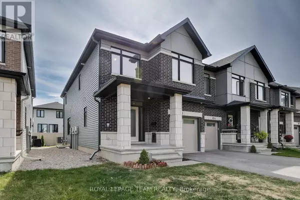 Ottawa, ON K2S2P1,856 CLAPHAM TERRACE
