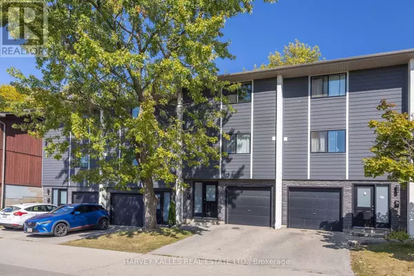 Cambridge, ON N1R6M2,135 Chalmers ST South #23