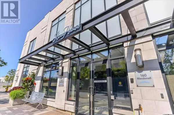 Guelph (downtown), ON N1H0A9,160 Macdonell ST #707